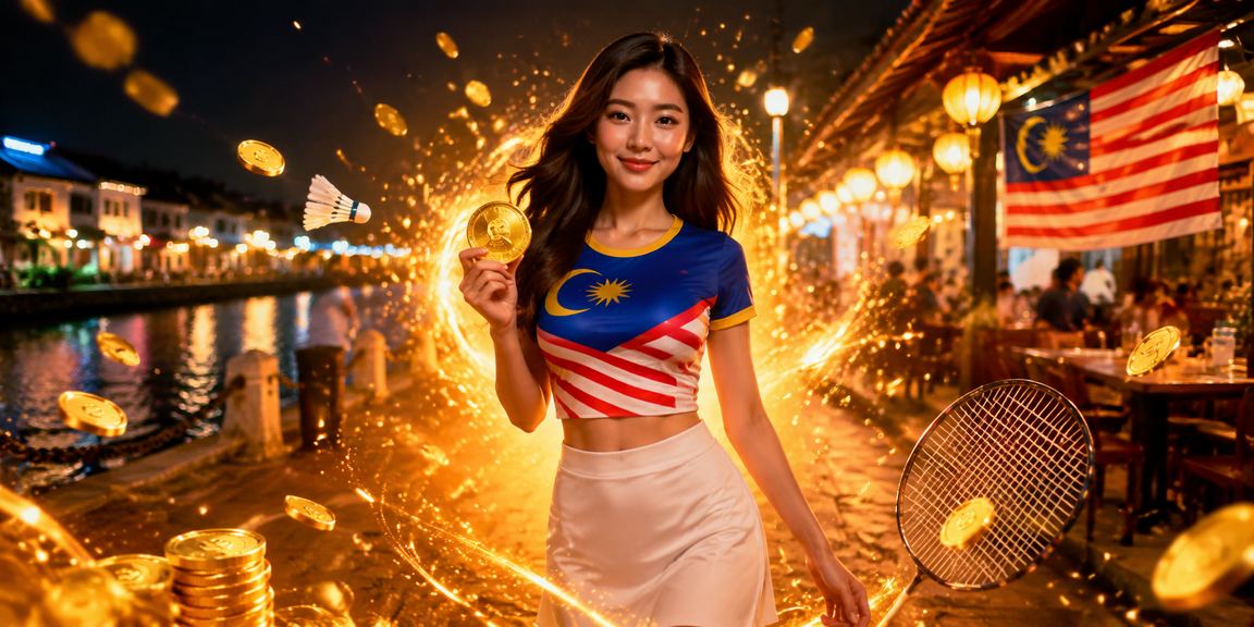 Pusat hiburan kasino Ipoh dengan suasana permainan promosi fr150