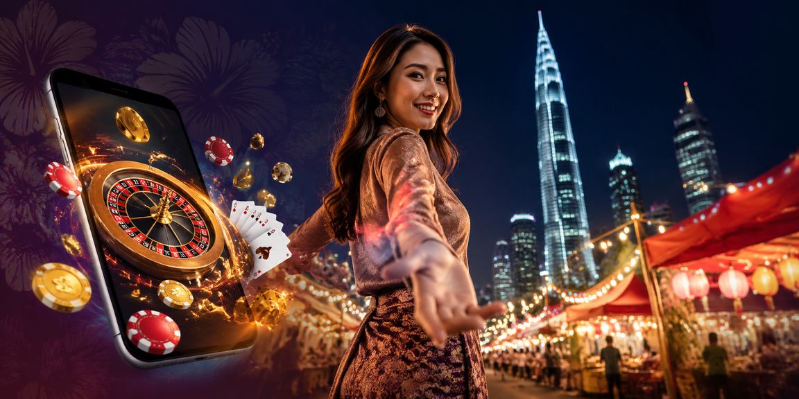 Antara muka aplikasi kasino dalam talian Kuala Lumpur fr150
