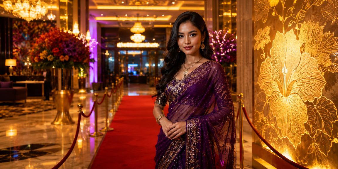Pengalaman loteri dalam talian gaya Malaysia dengan paparan nombor