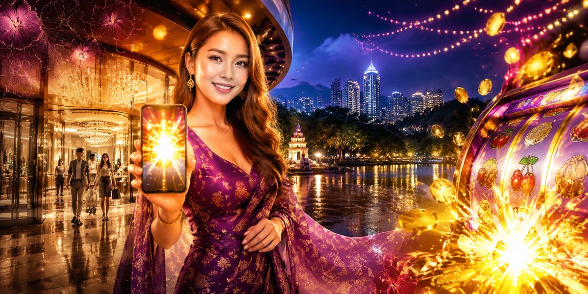 Pengalaman permainan slot Malaysia dengan tawaran promosi bonus menarik fr150