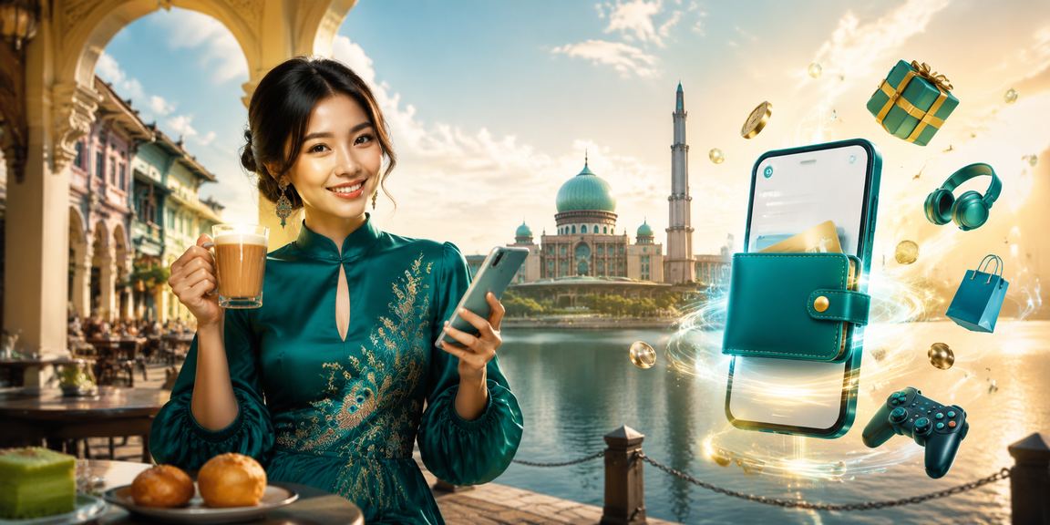 Proses deposit mudah alih di Putrajaya menggunakan platform fr150 Malaysia