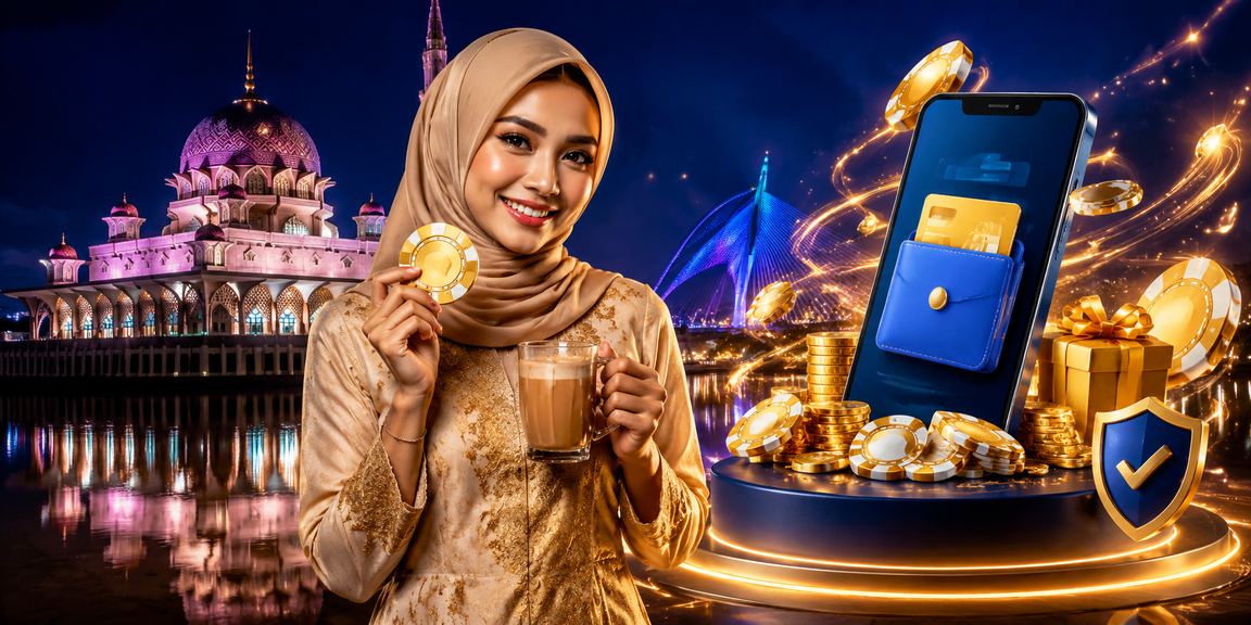 Pengguna membuat deposit pertama di akaun fr150 menggunakan kaedah pembayaran tempatan Malaysia