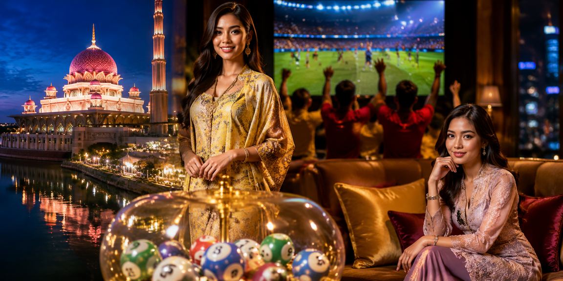 Pengguna Putrajaya mendaftar akaun fr150 untuk pertaruhan bola sepak dalam talian