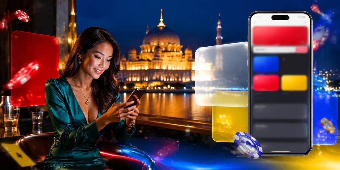 Penggunaan kasino mudah alih di Putrajaya untuk akses promosi fr150 terkini